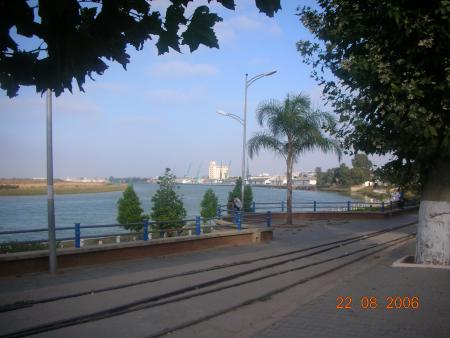       KENITRA               La corniche